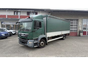 Xe tải hộp MAN TGM 15.290