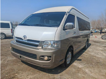 Xe bus mini, Xe van chở khách TOYOTA Hiace passenger van mini van city bus: hình 1