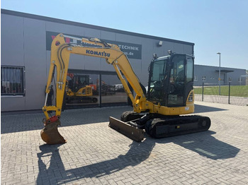 Máy xúc mini KOMATSU PC45