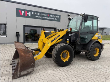 Máy xúc lật bánh lốp KOMATSU WA70