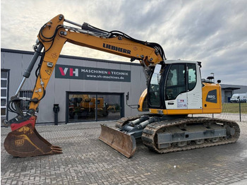 Máy xúc bánh xích LIEBHERR R 920