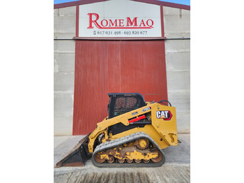 Máy xúc lật đa năng CATERPILLAR