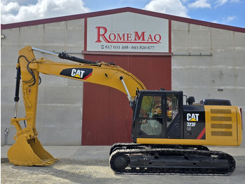 Máy xúc bánh xích CATERPILLAR 323FL