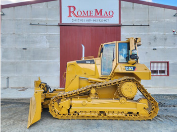Máy ủi CATERPILLAR D6N LGP