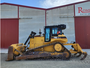 Máy ủi CATERPILLAR D6R