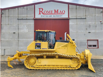 Máy ủi KOMATSU D65PX-17