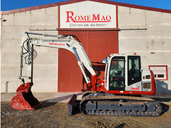 Máy xúc mini TAKEUCHI