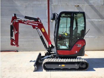 Máy xúc mini YANMAR