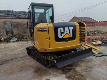 Máy xúc mini CATERPILLAR 305.5E: hình 2