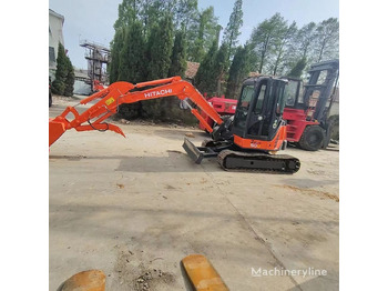 Máy xúc bánh xích HITACHI ZX50