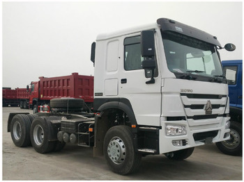 Xe đầu kéo SINOTRUK HOWO