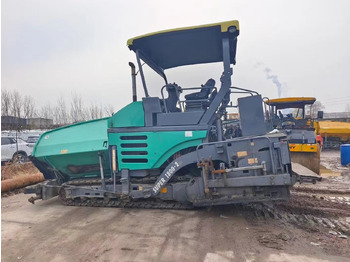 Máy lát nhựa đường VÖGELE