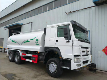 Xe bồn SINOTRUK HOWO