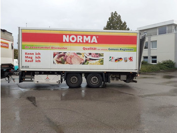 Rơ moóc đông lạnh Schmitz Cargobull SCB C2 Isolierw. Kühlkoffer: hình 1