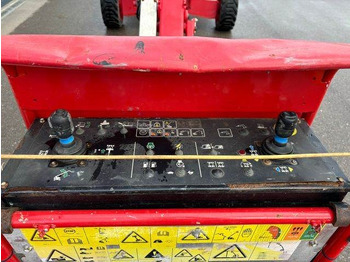 Cho thuê Genie S45XC - 15,7m Diesel Teleskoparbeitsbühne 4x4 Genie S45XC - 15,7m Diesel Teleskoparbeitsbühne 4x4: hình 4