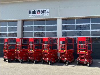 Máy nâng người hình kéo ITECO