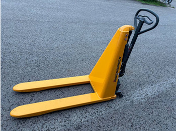 Máy xếp chồng Jungheinrich Scherenhubwagen AMX 10e: hình 5