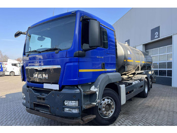 Xe bồn MAN TGS 26.400