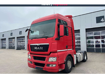 Xe đầu kéo MAN TGX 18.440