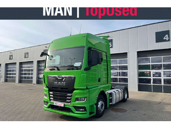 Xe đầu kéo MAN TGX 18.470