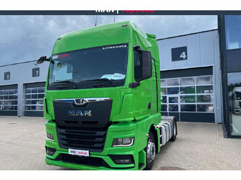 Xe đầu kéo MAN TGX 18.470