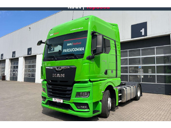 Xe đầu kéo MAN TGX 18.470