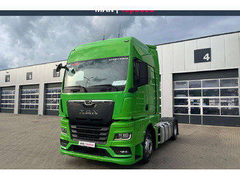 Xe đầu kéo MAN TGX 18.470