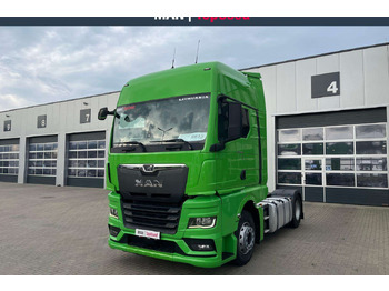 Xe đầu kéo MAN TGX 18.470