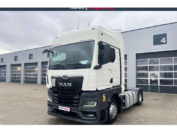 Xe đầu kéo MAN TGX 18.470