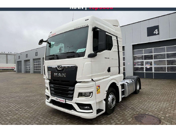 Xe đầu kéo MAN TGX 18.480
