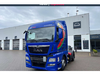 Xe đầu kéo MAN TGX 18.500