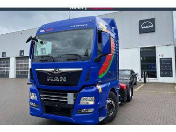 Xe đầu kéo MAN TGX 18.500