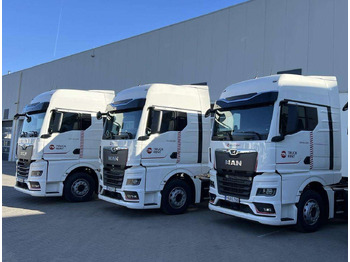 Cho thuê  MAN TGX 18.480 4x2 BL SA MAN TGX 18.480 4x2 BL SA: hình 3