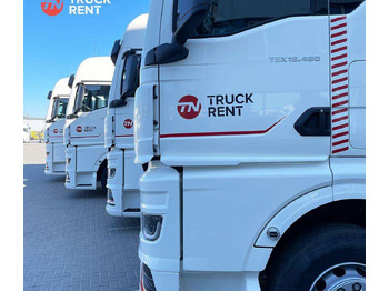 Cho thuê  MAN TGX 18.480 4x2 BL SA MAN TGX 18.480 4x2 BL SA: hình 1