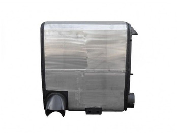Bộ chuyển đổi xúc tác MAN TGX