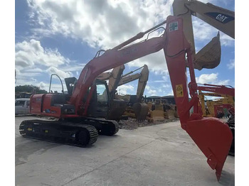 Máy xúc bánh xích HITACHI ZX120