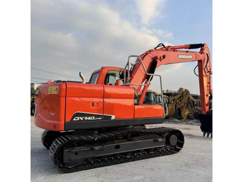 Máy xúc DOOSAN DX140