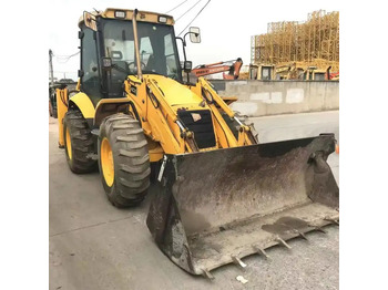 Máy xúc trước múc sau JCB 3CX