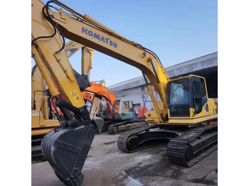 Máy xúc bánh xích KOMATSU PC220-8