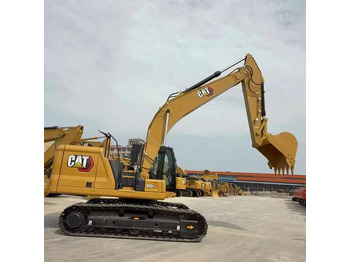 Máy xúc 2024 year new model Used Cat 320GC 320D 320D 320C 320CL Caterpillar hydraulic crawler excavators in good condition: hình 5