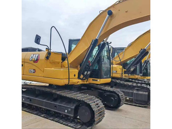 Máy xúc 2024 year new model Used Cat 320GC 320D 320D 320C 320CL Caterpillar hydraulic crawler excavators in good condition: hình 3
