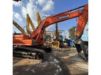 Máy xúc DOOSAN DX300LC