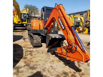 Máy xúc bánh xích DOOSAN DX60