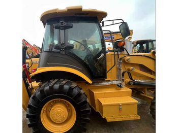 Máy xúc trước múc sau CATERPILLAR 420F