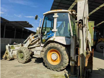 Máy xúc trước múc sau Backhoe loader JCB 3CX 4*4 tlb loader UKmade, used cheap JCB 3CX retro loader and digger: hình 4