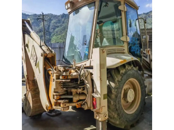 Máy xúc trước múc sau Backhoe loader JCB 3CX 4*4 tlb loader UKmade, used cheap JCB 3CX retro loader and digger: hình 1
