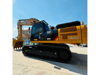 Máy xúc bánh xích CATERPILLAR 336D