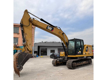 Máy xúc bánh xích CATERPILLAR 320GC