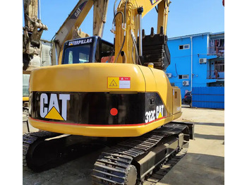 Máy xúc bánh xích CATERPILLAR 312C