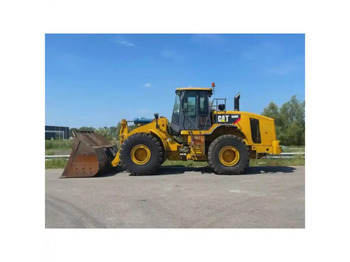 Máy xúc lật bánh lốp Good Condition Cat966H Used Loader, Cat966 950 966h 950f Used Wheel Loader, Cat966f Used Wheel Loader for Sale: hình 5